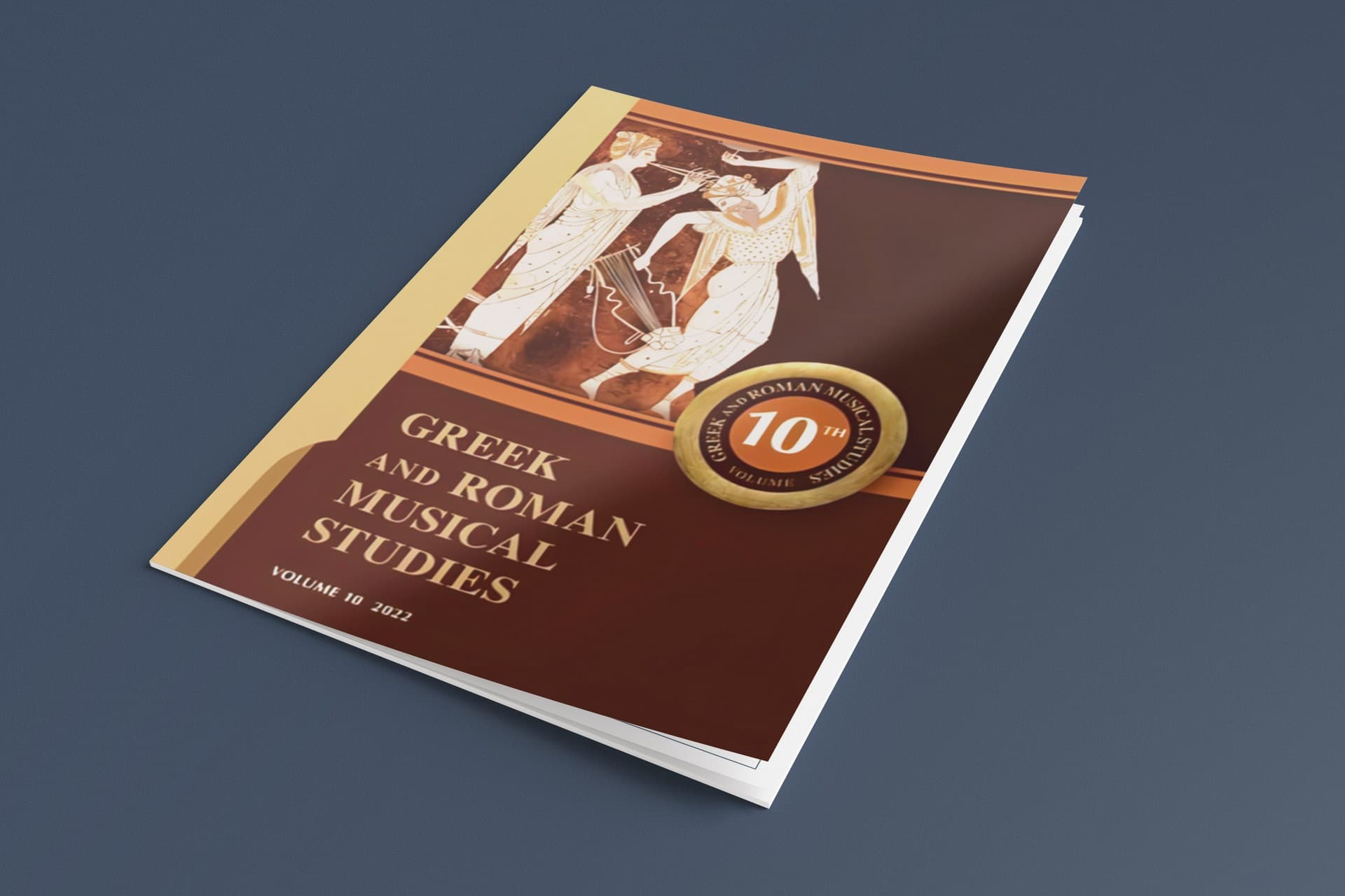 Moisa Greek and Roman Musical Studies