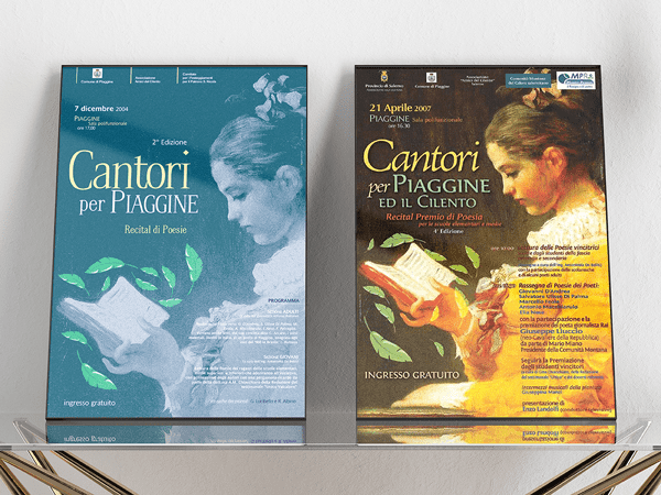 Cantori per Piaggine