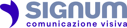 signum logo segno grafico