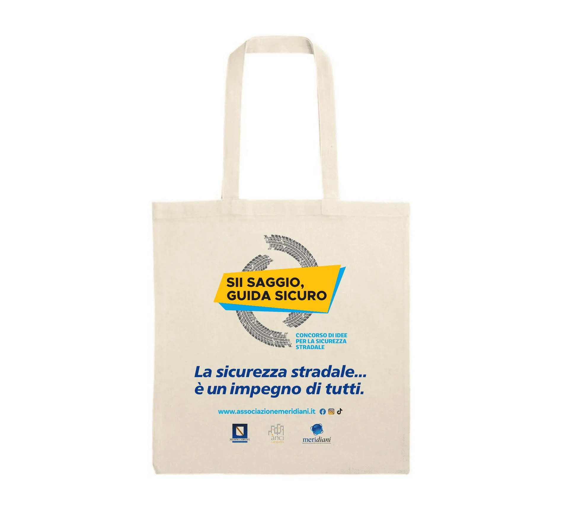 Sii Saggio, Guida Sicuro