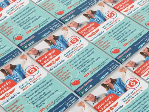 Humanitas flyer