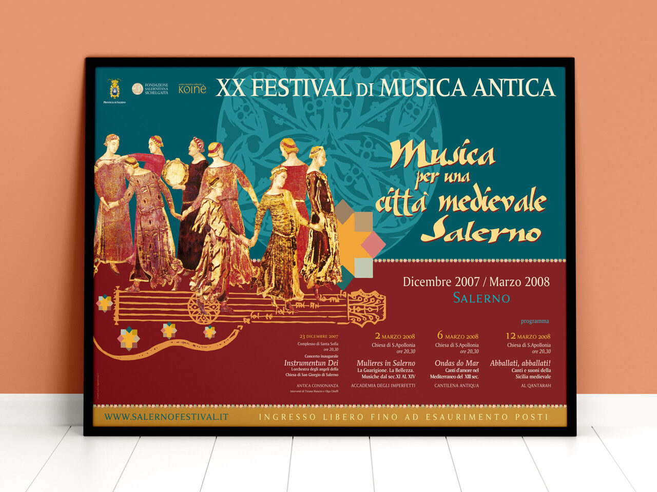 XX Festival di Musica antica