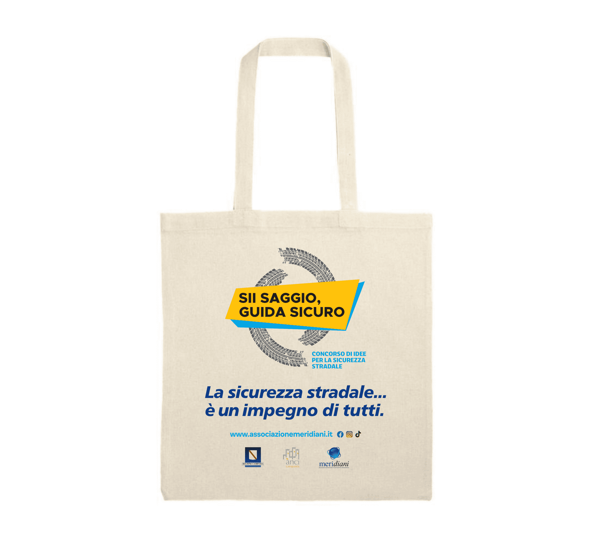 Sii Saggio, Guida Sicuro